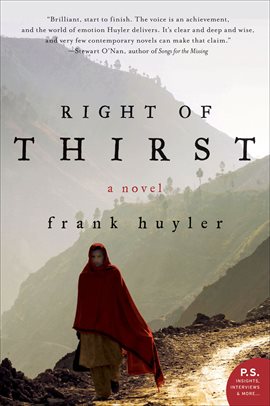 Imagen de portada para Right of Thirst