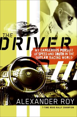 Cover image for The Driver