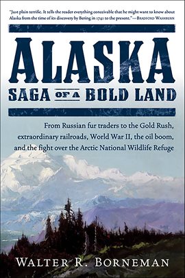 Cover image for Alaska
