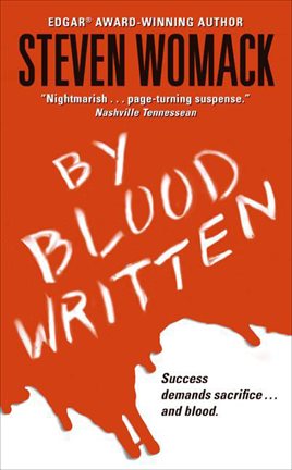 Cover image for By Blood Written