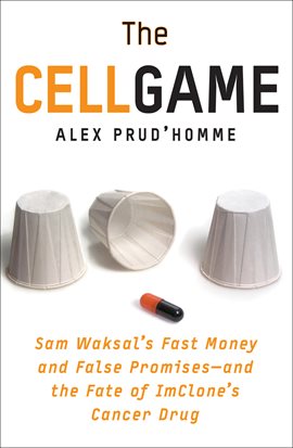 Cover image for The Cell Game