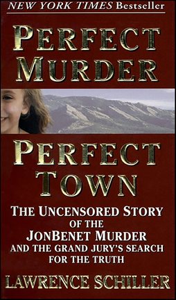 Cover image for Perfect Murder, Perfect Town