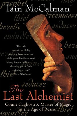 Cover image for The Last Alchemist