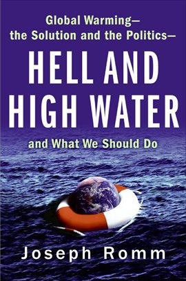 Cover image for Hell and High Water