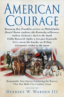 Imagen de portada para American Courage