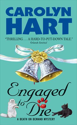 Cover image for Engaged to Die