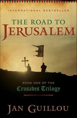 Cover image for The Road to Jerusalem