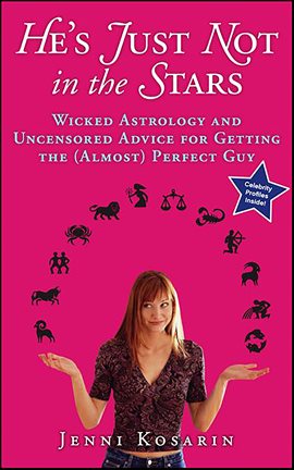 Cover image for He's Just Not in the Stars