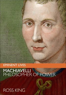 Cover image for Machiavelli