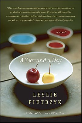 Imagen de portada para A Year and a Day