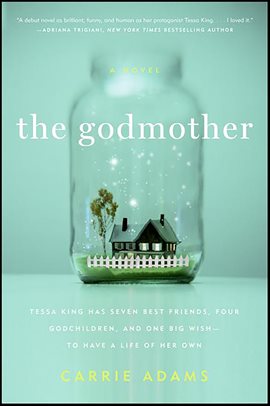 Cover image for The Godmother