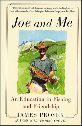 Imagen de portada para Joe and Me