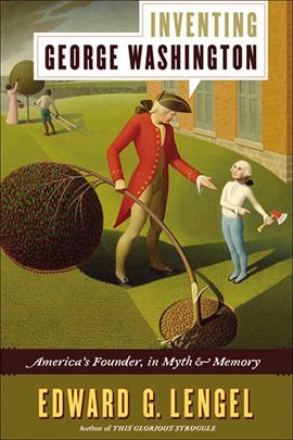 Cover image for Inventing George Washington