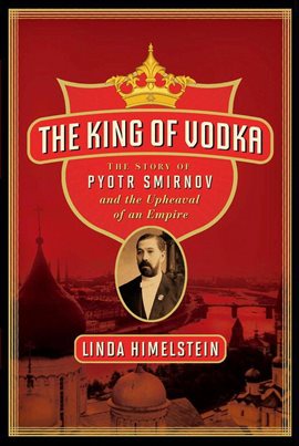 Cover image for The King of Vodka