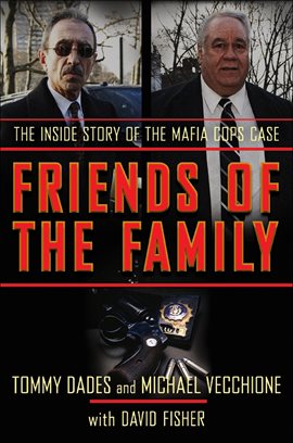 Cover image for Friends of the Family