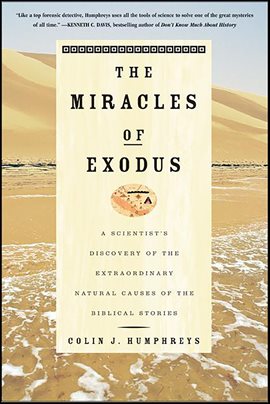 Imagen de portada para The Miracles of Exodus