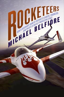 Cover image for Rocketeers