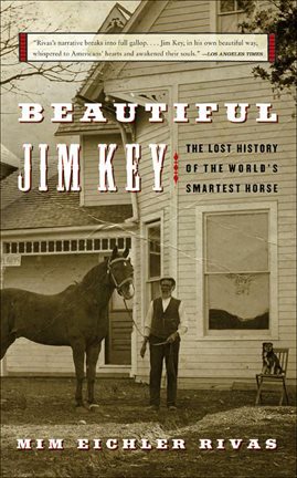 Cover image for Beautiful Jim Key