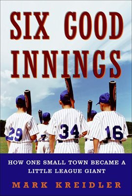 Cover image for Six Good Innings