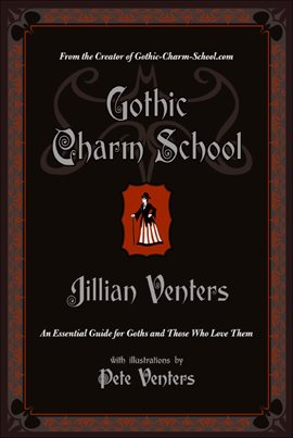 Imagen de portada para Gothic Charm School
