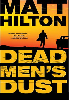 Cover image for Dead Men's Dust
