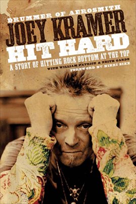 Cover image for Hit Hard