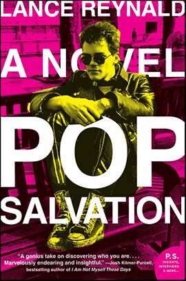 Cover image for Pop Salvation