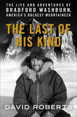 Cover image for The Last of His Kind