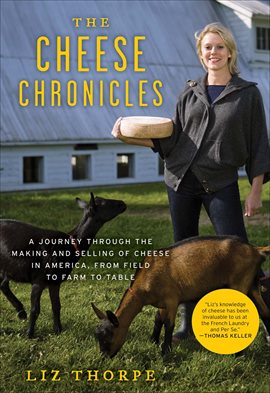 Cover image for The Cheese Chronicles