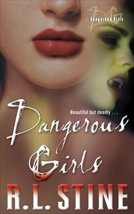 Cover image for Dangerous Girls