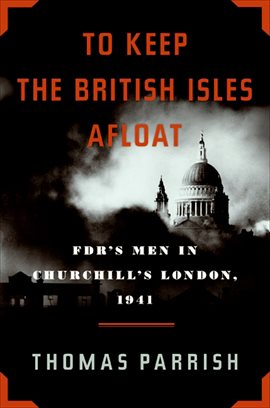 Cover image for To Keep the British Isles Afloat