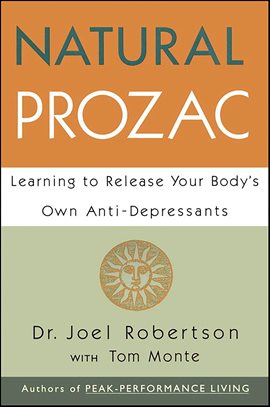 Cover image for Natural Prozac