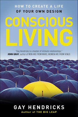 Cover image for Conscious Living