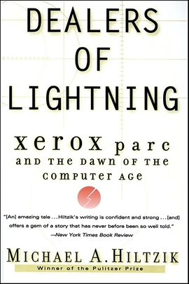 Imagen de portada para Dealers of Lightning