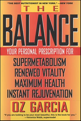 Cover image for The Balance