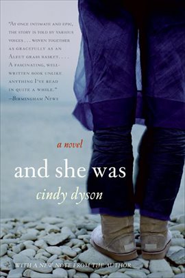 Cover image for And She Was