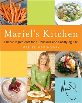 Cover image for Mariel's Kitchen