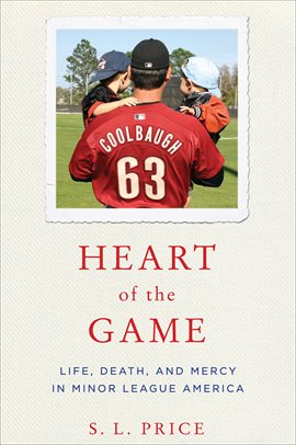 Cover image for Heart of the Game