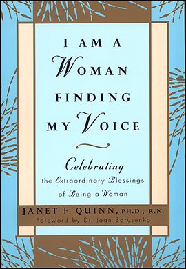 Cover image for I Am a Woman Finding My Voice