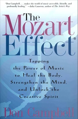 Cover image for The Mozart Effect