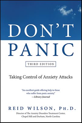 Cover image for Don't Panic