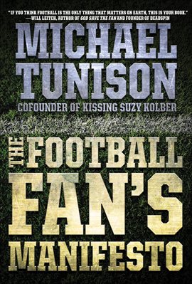 Cover image for The Football Fan's Manifesto