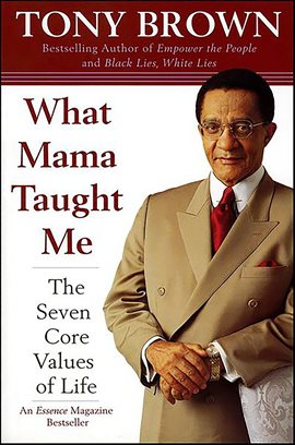 Cover image for What Mama Taught Me