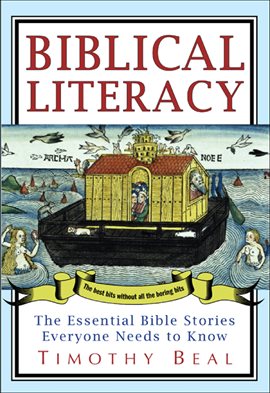 Cover image for Biblical Literacy