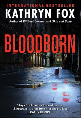 Cover image for Bloodborn