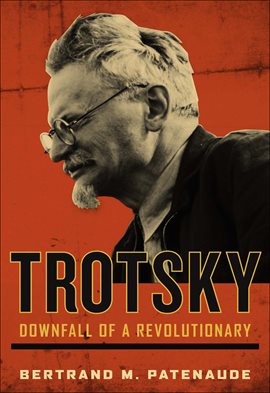Cover image for Trotsky