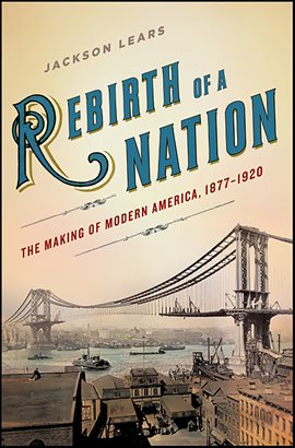 Imagen de portada para Rebirth of a Nation