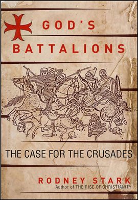 Cover image for God's Battalions