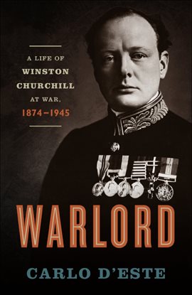 Cover image for Warlord