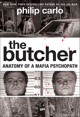 Cover image for The Butcher